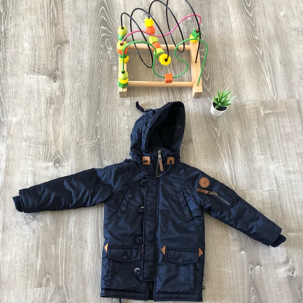Toddler Top Gun Jacket